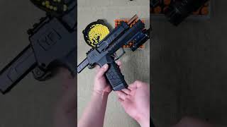 Gecko Dart Blaster VS BB Guns - 15 feet distance screenshot 4