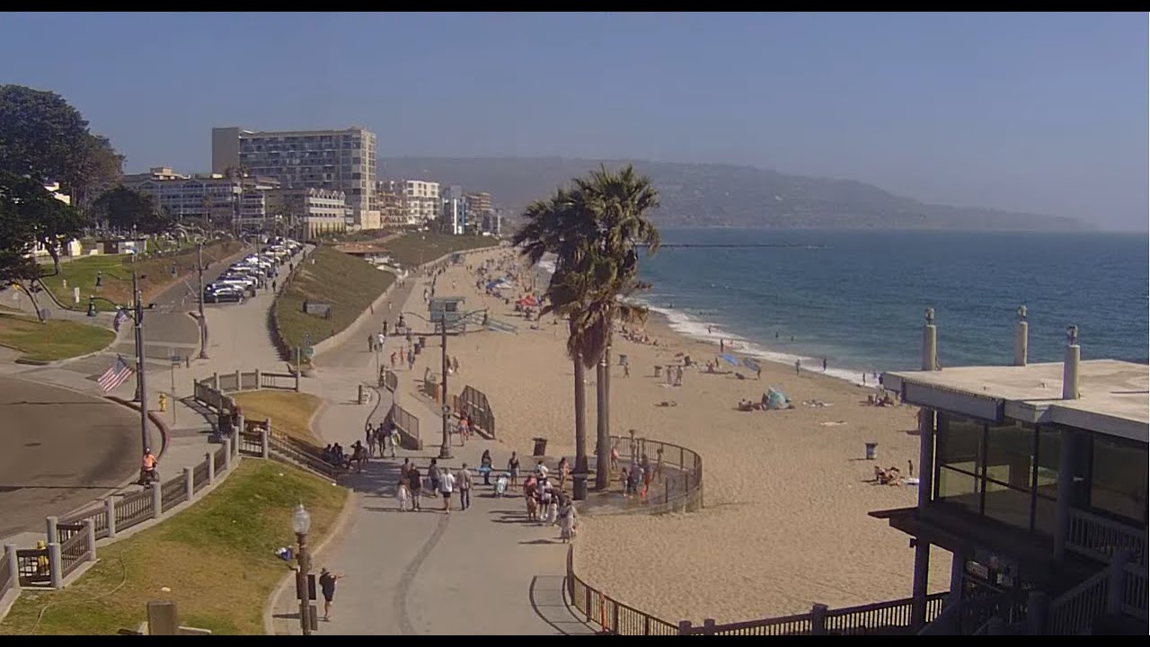 See City of Redondo Beach Pier Live Webcam & Weather Report in Redondo