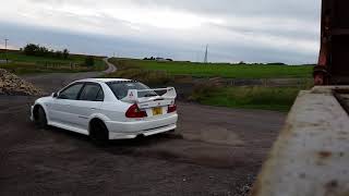 Evo 5 project
