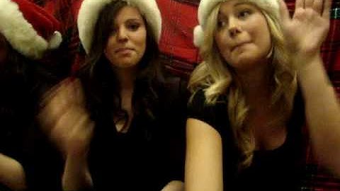 Thumbnail of LET IT SNOW - JESSICA SIMPSON.