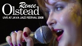 Renee Oldstead - &quot;Allright, Okay, You Win&quot; Live at Java Jazz Festival 2008