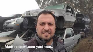 Bay area auto part