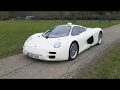 Isdera Commendatore 112i - one of only two made