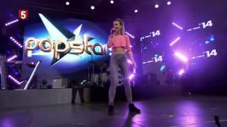 Popstars 2014  - Jeg Blir Ved (Live) The VOICE 14