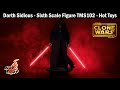 Hot Toys Darth Sidious - Star Wars : The Clone Wars - UNBOXING / 360°