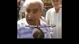 Ben Allahtan Görevli Mehdiyim