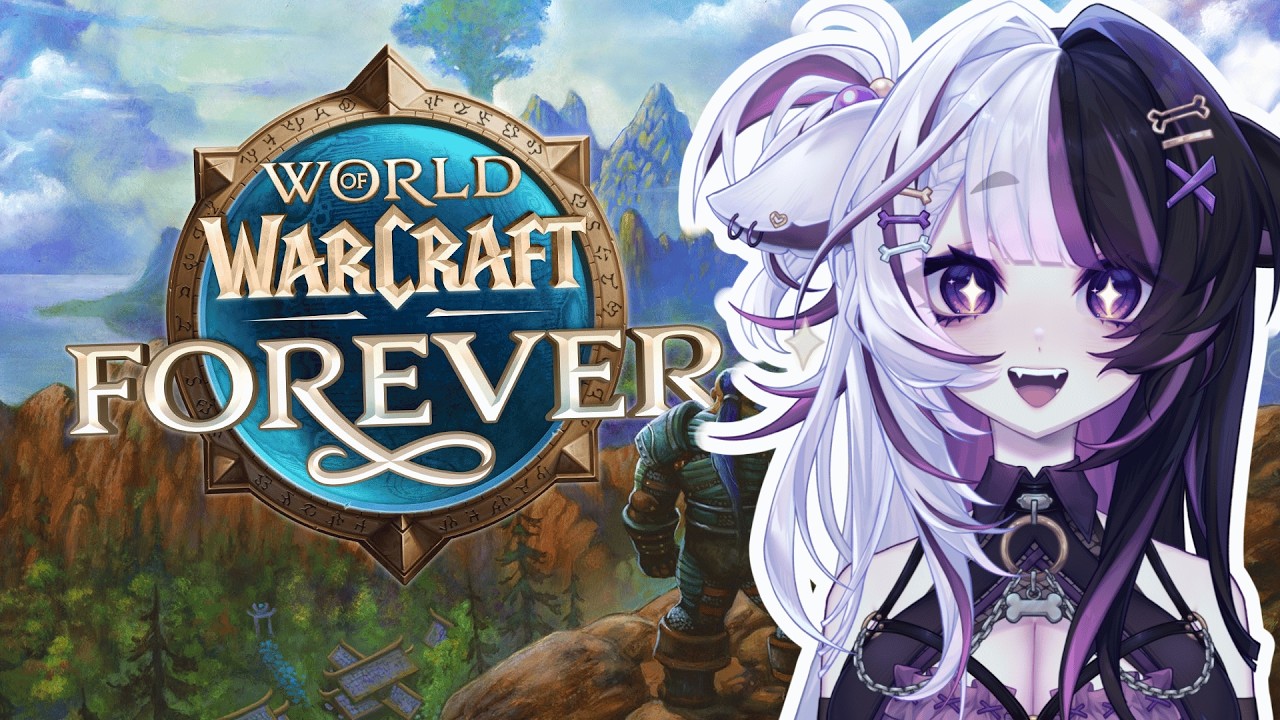 [WoW Forever Beta] The comfy grind continues... !social !throne !pp