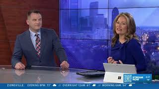 WTHR | 13 News Weekend at 6pm - Open and Close - May 30, 2026