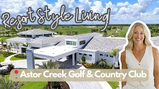 Inside Astor Creek Golf & Country Club | Homes, Golf & Lifestyle in Port St. Lucie