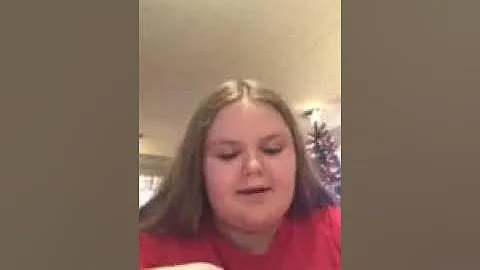 Emily McCune Reading from Luke