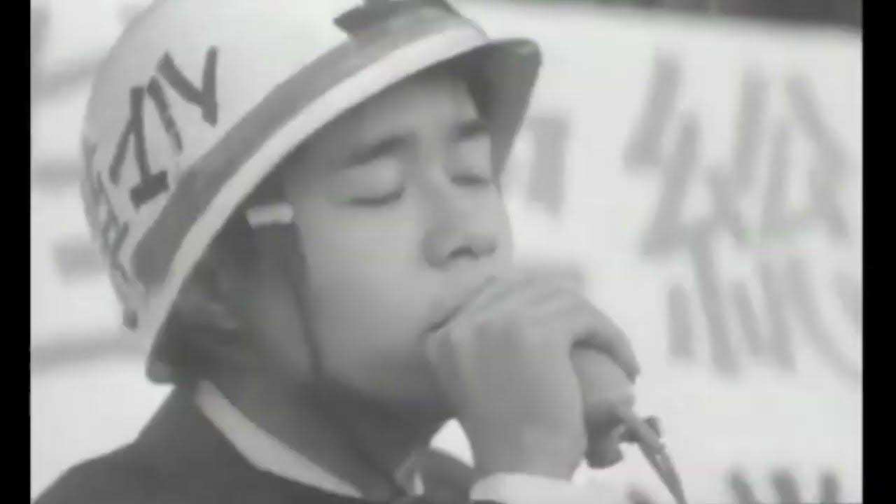 「あの素晴しい愛をもう一度」〜1970年代の懐かしき京都〜　( 歌 :ザ・フォーク・クルセダーズ )