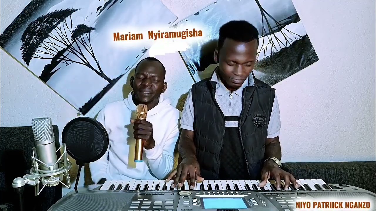 Icyizira byinjiye ahera By Niyo Patrick Nganzo 