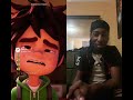 Sora Ai reaction@BigfootFeed #duet #weird #shortvideos