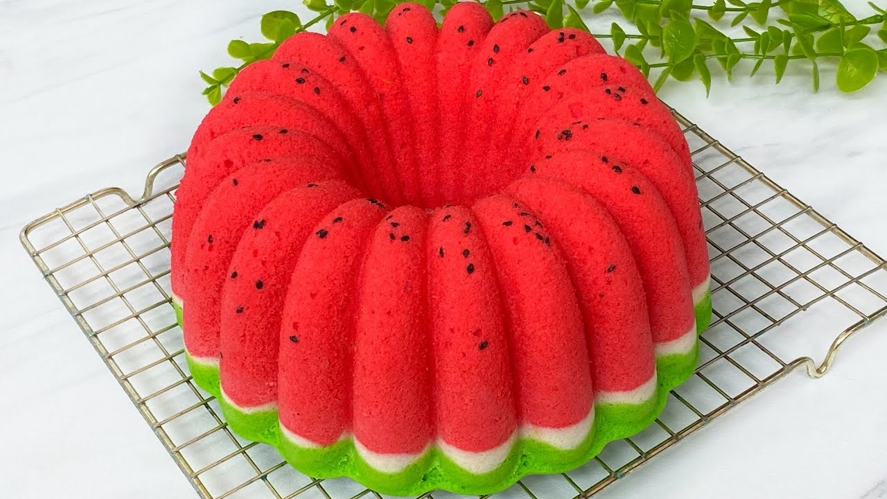 Putih Telur Numpuk? Yuk Olah Jadi Bolu Yang Lembut - Bisa Kukus & Panggang