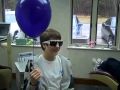 Amherst Orthodontics: Jared got his braces off!