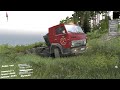 Spintires - КамАЗ-5410 (03.03.16 ver)