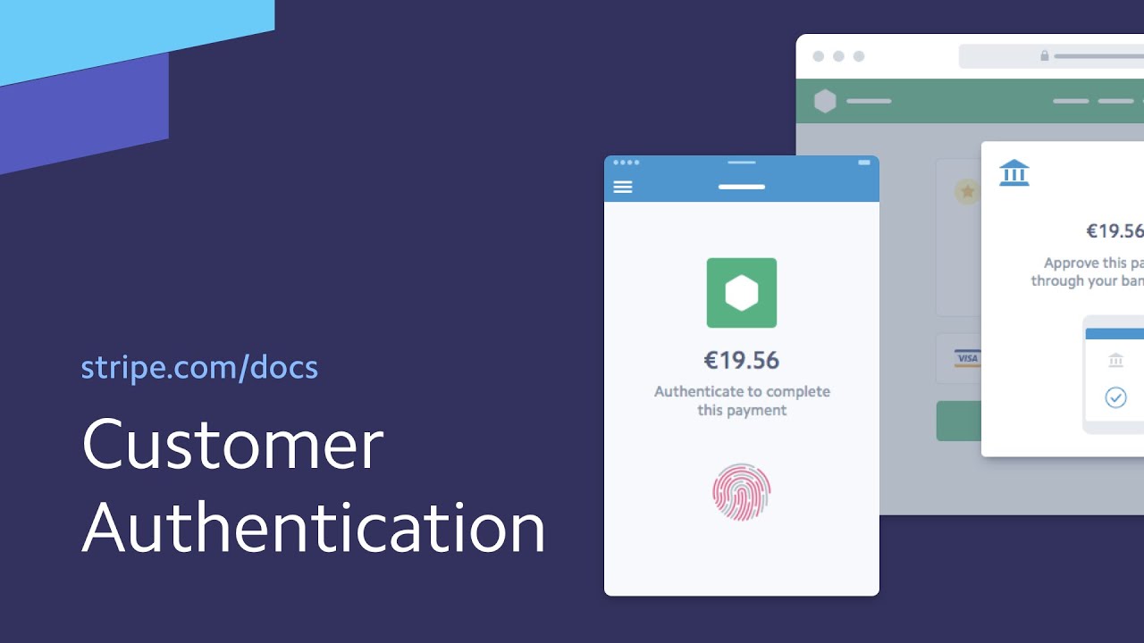 Customer Authentication & 3D Secure