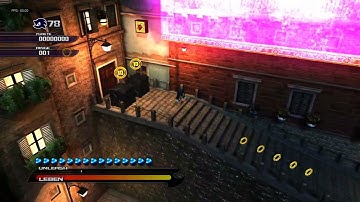 Unleashed Recomp - Rooftop Run Night Act 1-2 Extended - 0:41:57