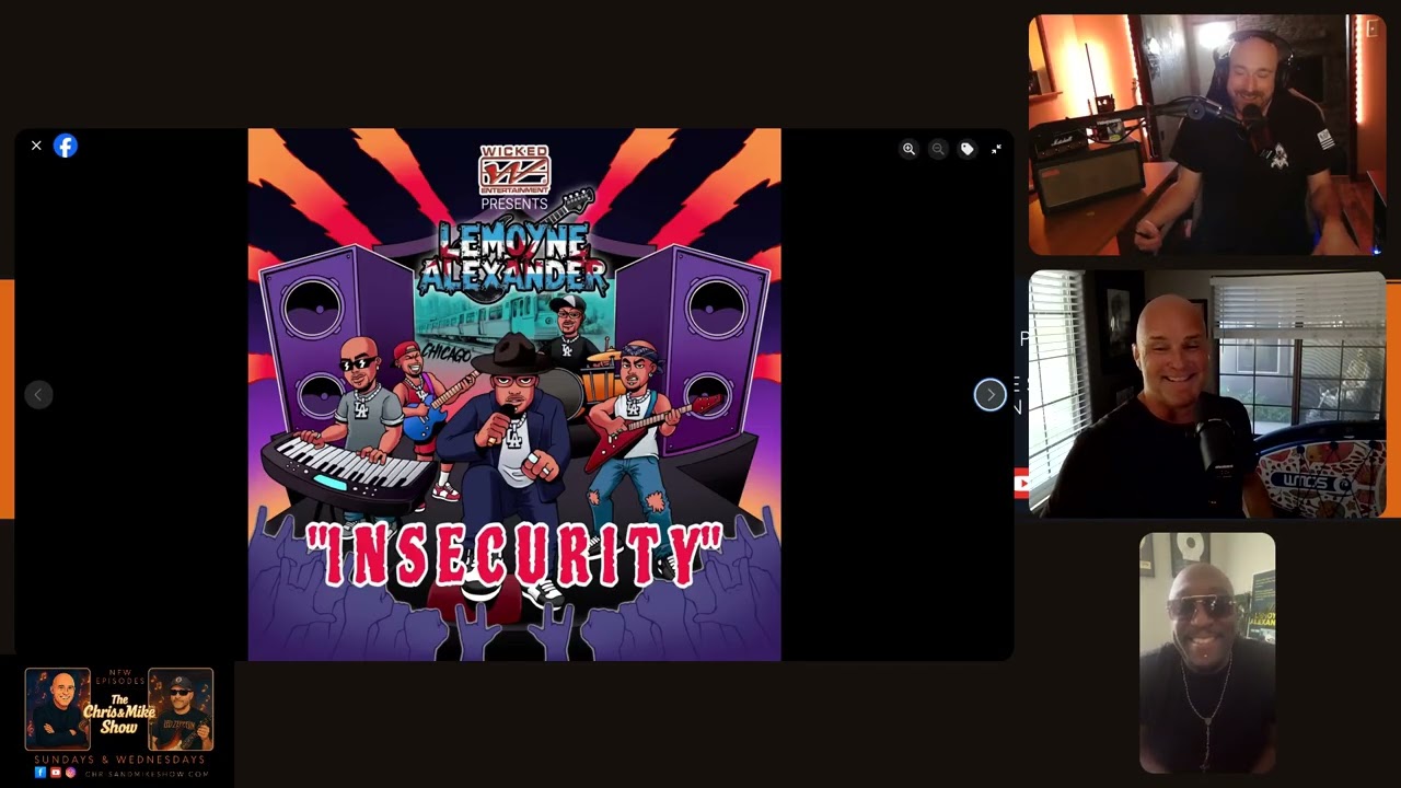 EP 145 Lemoyne Alexander on ‘Claustrophobia,’ AI in Music, and the Power of Fan Connection #podcast