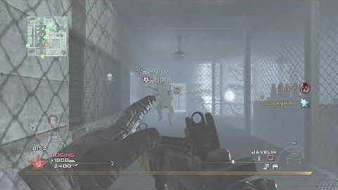 MW2 - Lucky Javelin Kill [2020]