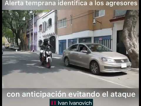 Alerta temprana — cómo identificar posibles agresores