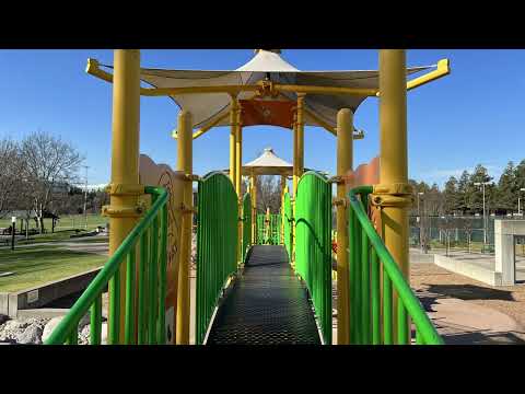 San Ramon Central Park Is One of the East Bay's Best Parks