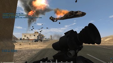 Project Reality Funny/Epic/Random Moments! #36 (Insurgent Fun, AA Friendly, Ear Rape, EXPLOSIONS!)