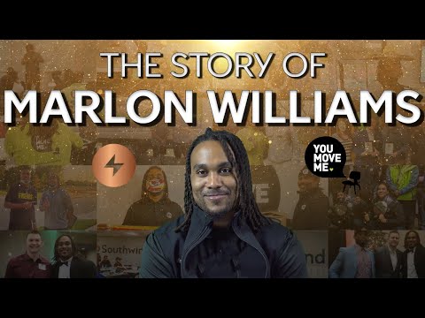 The Story Of Marlon Williams - The Journey To Leadership