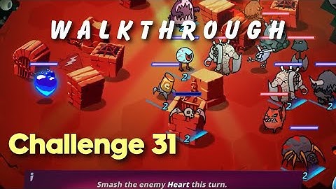 Phobies | Challenges Mode, Challenge 31 | Walkthrough, Guide, Tutorial