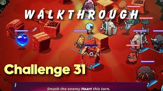 Phobies | Challenges Mode, Challenge 31 | Walkthrough, Guide, Tutorial