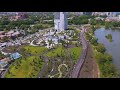 Inside the Obama Presidential Center as it opens to the public in Chicago