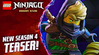 Ninjago Dragons Rising Season 4 Part 2 (Concept Trailer)