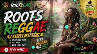 Good Vibes Only – Positive Reggae Session