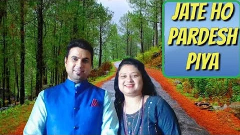 Beautiful song || By Rashmi Pujari|| Jaate Ho Pard...