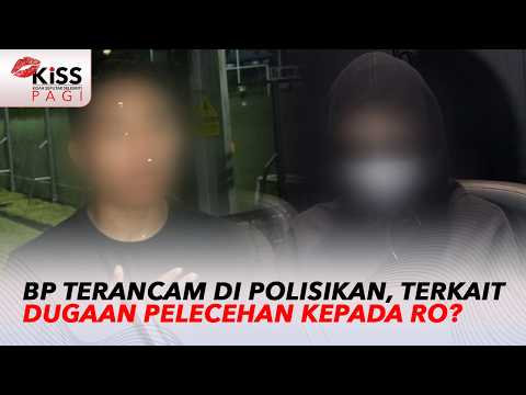 BP Reported to Police Over Alleged Harassment, RO Issues Apology | Kiss Pagi thumbnail