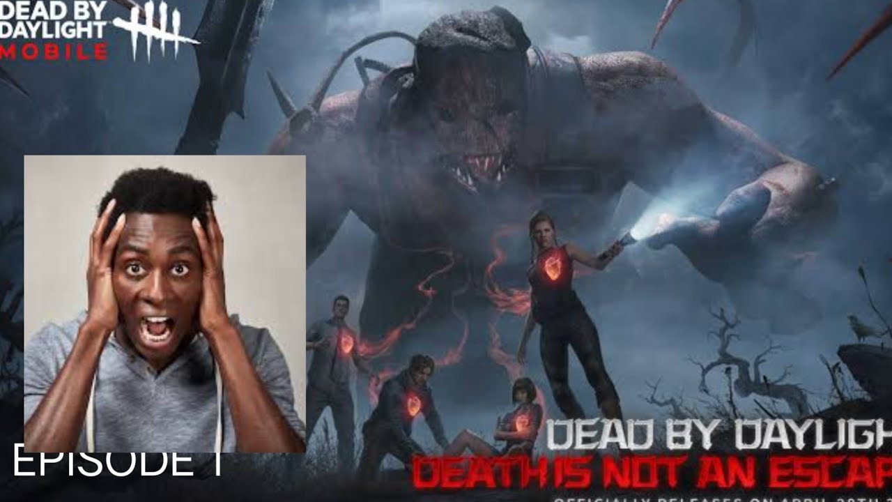 Killer In Dead By Daylight Gameplay Walkthrough Episode 1 - YouTube