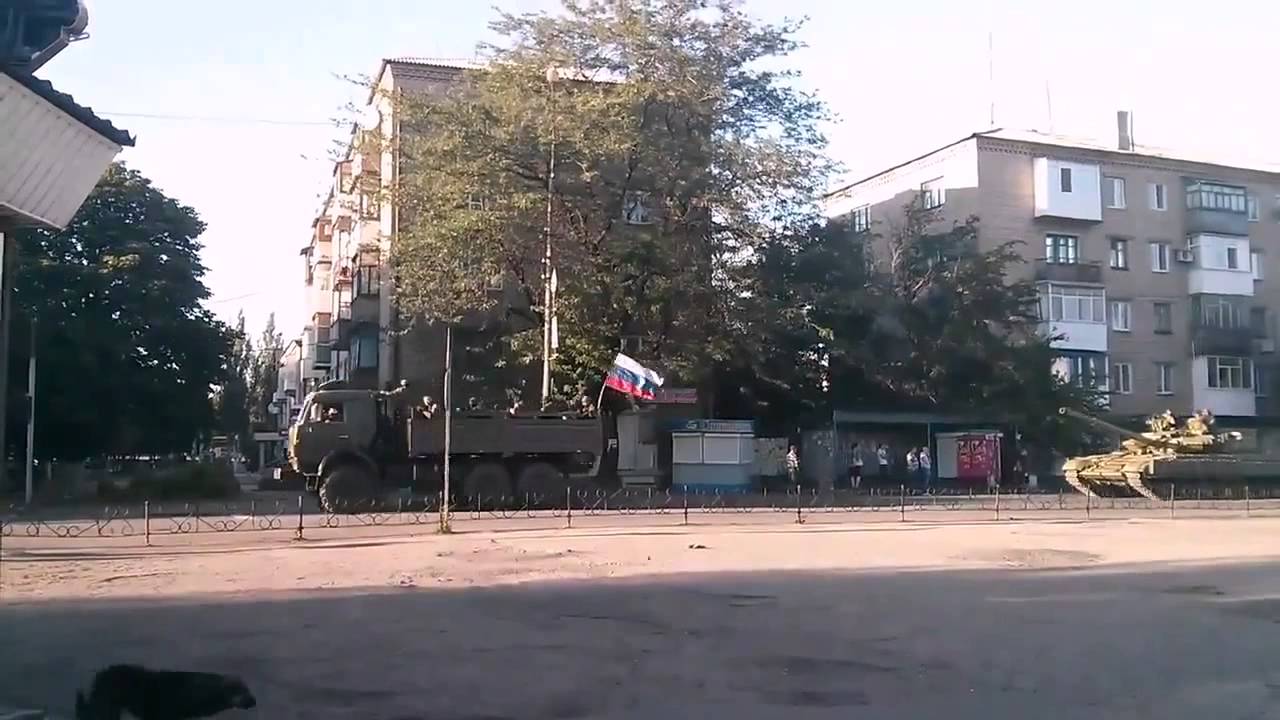 Авто луганск донецк