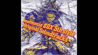 Beatmania IIDX 5th style NAME ENTRY / Mr.T - YouTube