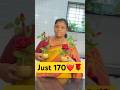 Only 170🌹❤️ #affordable #saleeverything #traveladvice #homebuy #productsunder1000 #flipkart