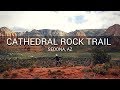 TRAVEL SEDONA, AZ | Hiking Cathedral Rock Trail