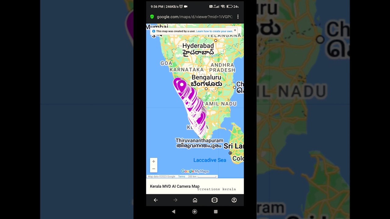 Kerala MVD AI Camera 726 AIpowered cameras to monitor Kerala roads