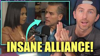 Candace Owens &amp; Hunter Biden ROCK The Internet With Powerful Convo Calling Out Trump's Corruption