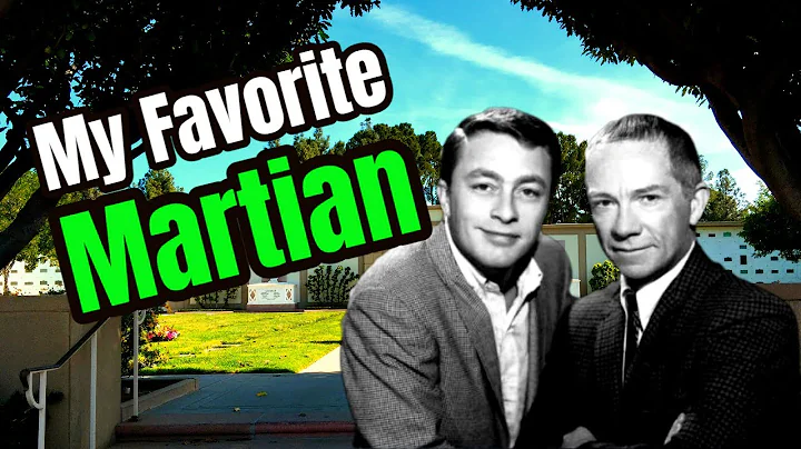 Famous Graves - MY FAVORITE MARTIAN TV Show Cast M...