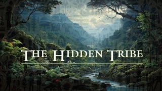 ( The Hidden Tribe ) - Tribal Ambient - Shamanic Soundscape Music - 432 Hz