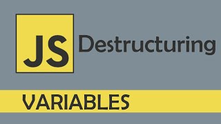 Destructuring In Js