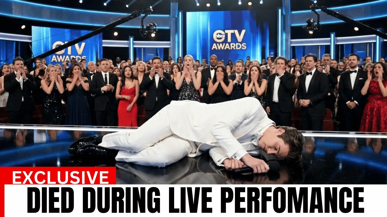 22 PERFORMERS Who COLLAPSED on STAGE – Audience Thought It Was an ACT ...