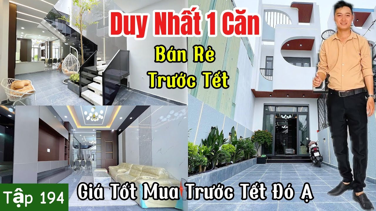 🚨 Duy Nhất 1 Căn – Nhà Đẹp Xuất Sắc 🏡 | Bán Gấp Trước Tết 🎉 | Cơ Hội Vàng
