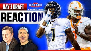 Evaluating Patriots Day 3 Draft Picks \& Offense Heading into 2024 | Greg Bedard Patriots Podcast