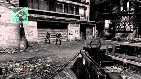 MW3 | Nice spawn Infinity ward