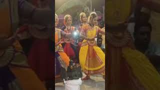 Classical dance performance (part-2)#ytshorts#tirupati#shorts#dance#shortsfeed#dancers# classical